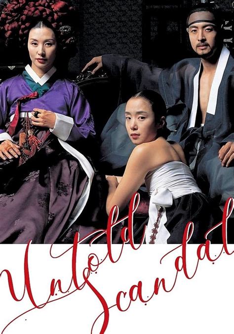 ungol scandal|Watch Untold Scandal .